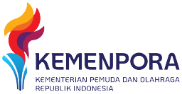 Sentra Muda | Kemenpora RI logo