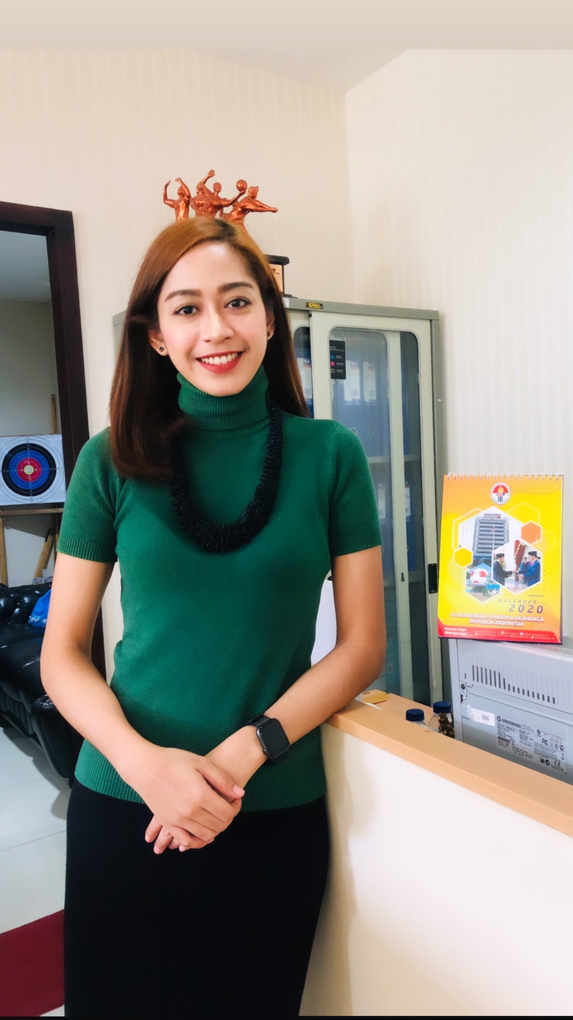 Foto Rr Ajeng Ratnanggani Pratiwi