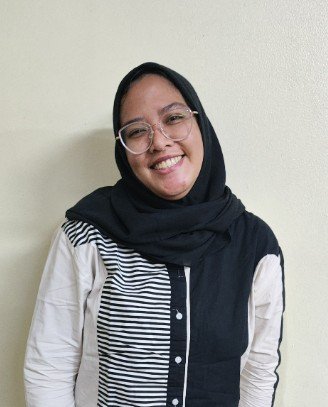 Foto Rizka Safitri, S.Psi., M.Psi., M.Sc