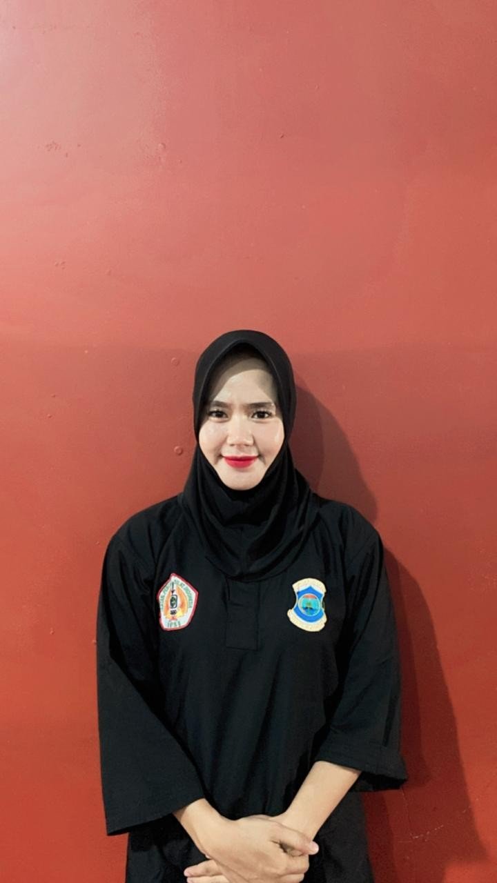 Foto Rindu Amelia, S.Kom