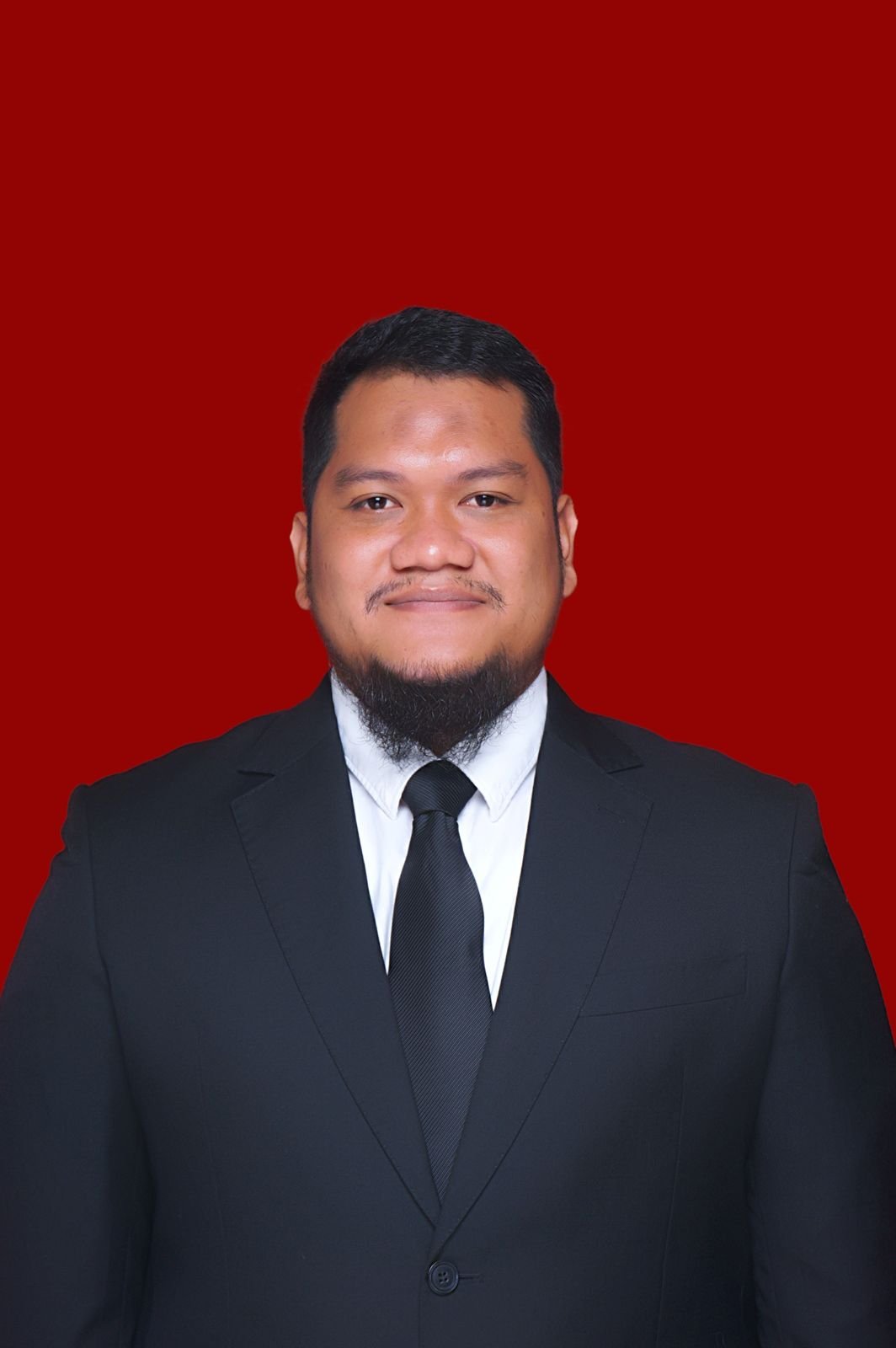 Foto Muhammad Farouq Hasymi Nasution S.Psi, M.Psi.